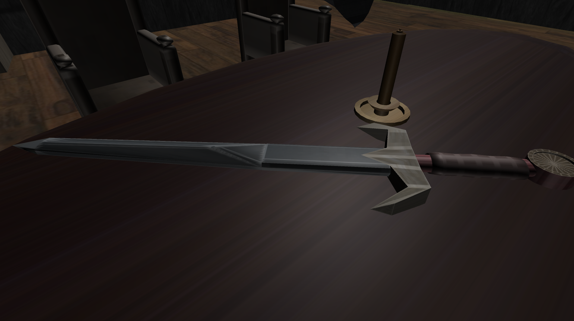 Castle Sword Castle Sword