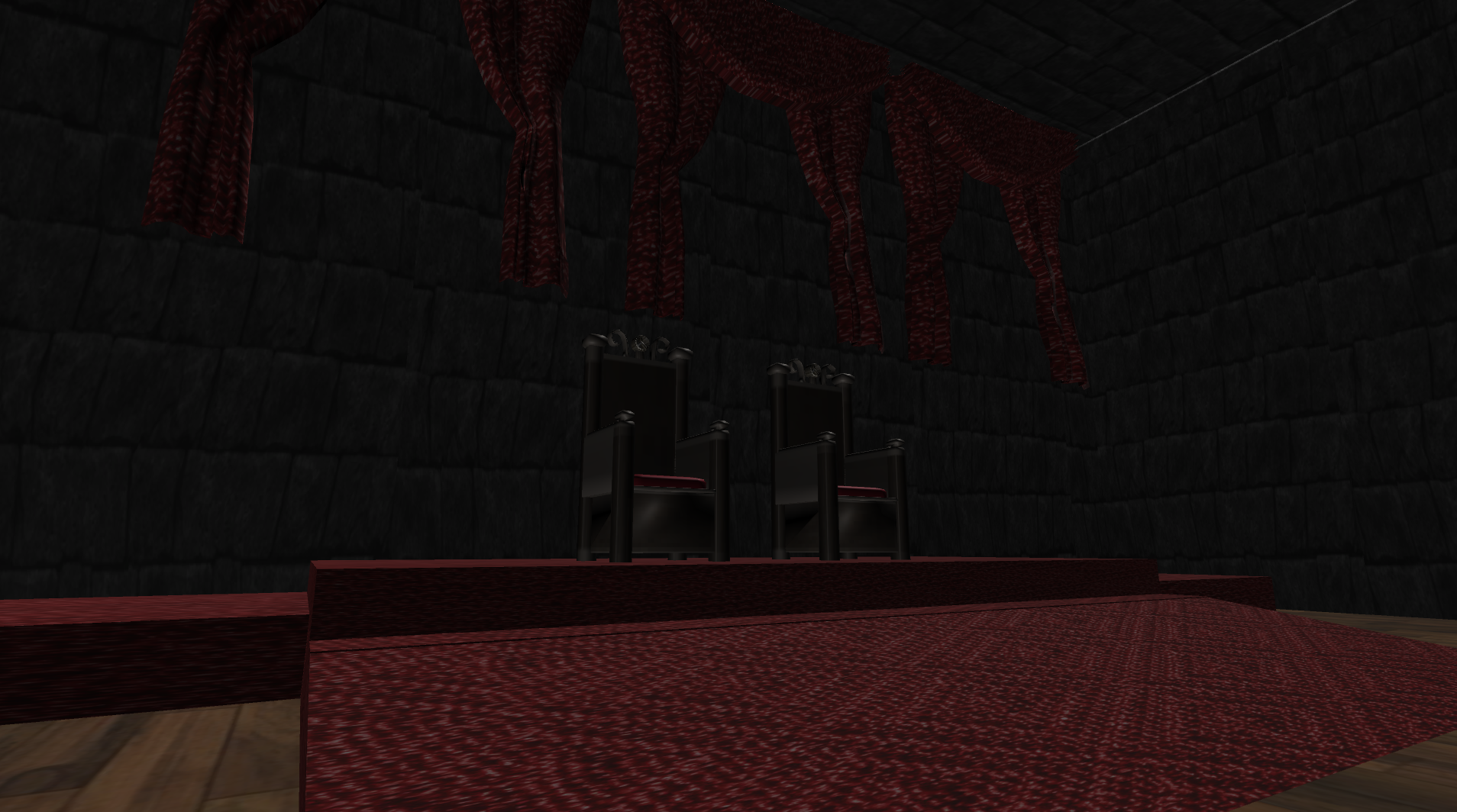 Castle Throne Castle Throne